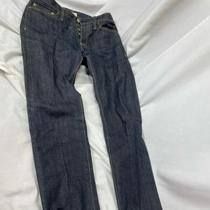 Raw denim by Somet! Made in Japan! Size 29